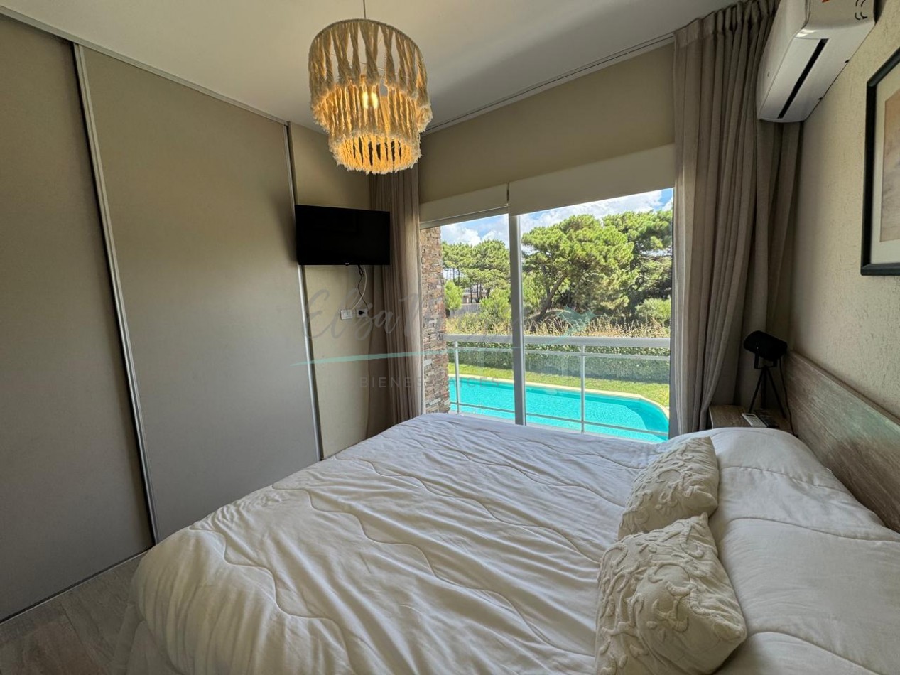 DEPARTAMENTO TRES AMBIENTES EN VENTA - PINAMAR