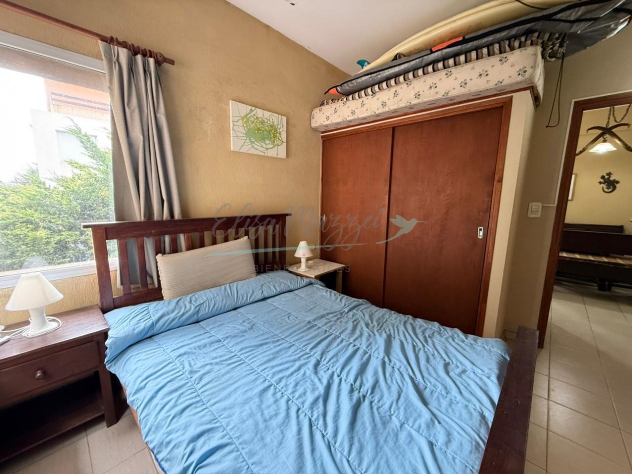 DEPARTAMENTO DOS AMBIENTES EN VENTA - PINAMAR 