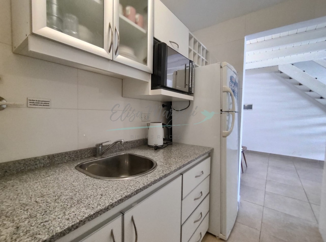 DEPARTAMENTO CUATRO AMBIENTES EN VENTA CON FINANCIACION - PINAMAR CENTRO