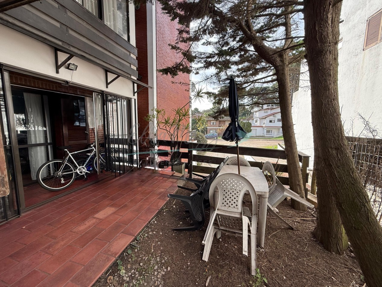 DEPARTAMENTO TRES AMBIENTES EN VENTA - PINAMAR