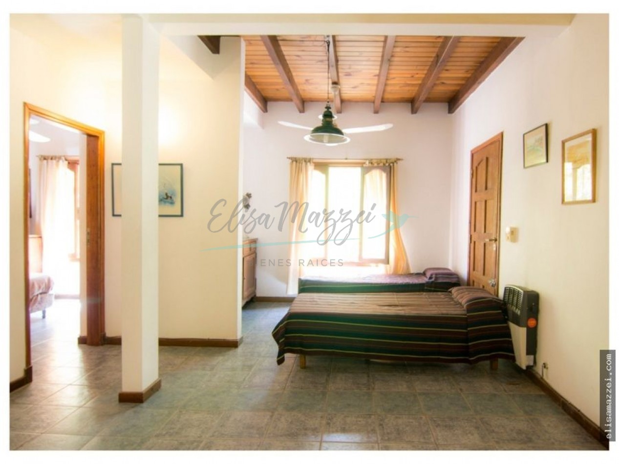 CASA EN ALQUILER - PINAMAR