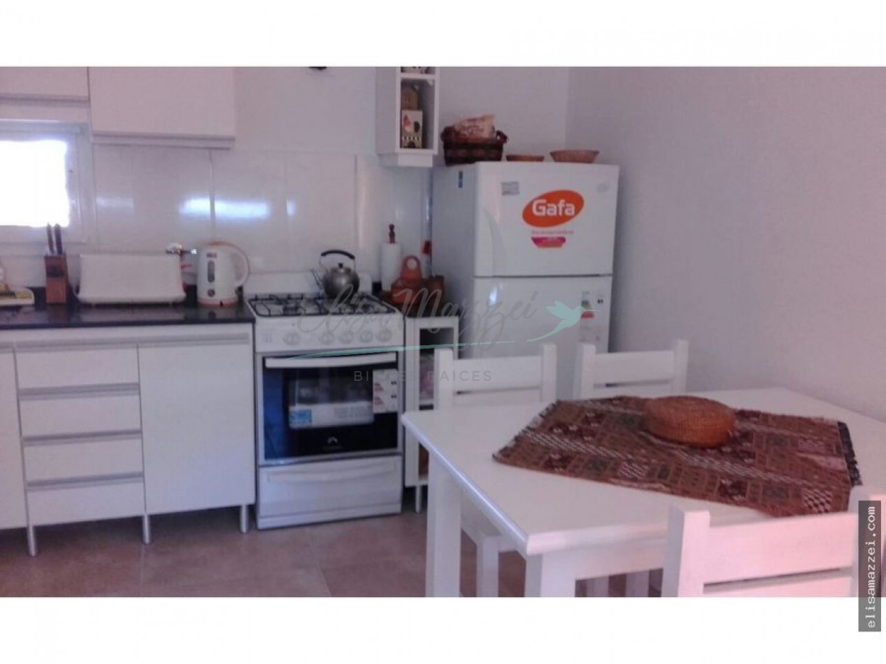 DEPARTAMENTO EN VENTA - VALERIA DEL MAR