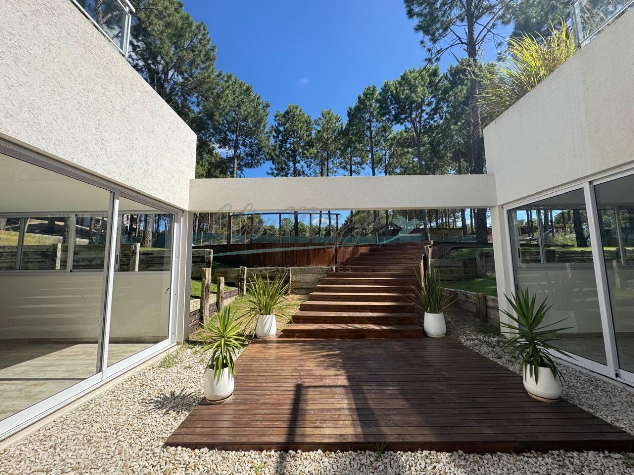 DEPARTAMENTO EN VENTA - TRES AMBIENTES - PINAMAR NORTE