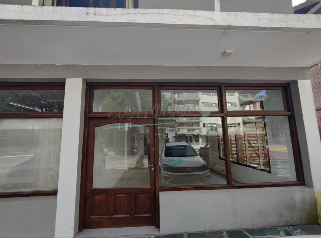 LOCAL EN ALQUILR - PINAMAR CENTRO