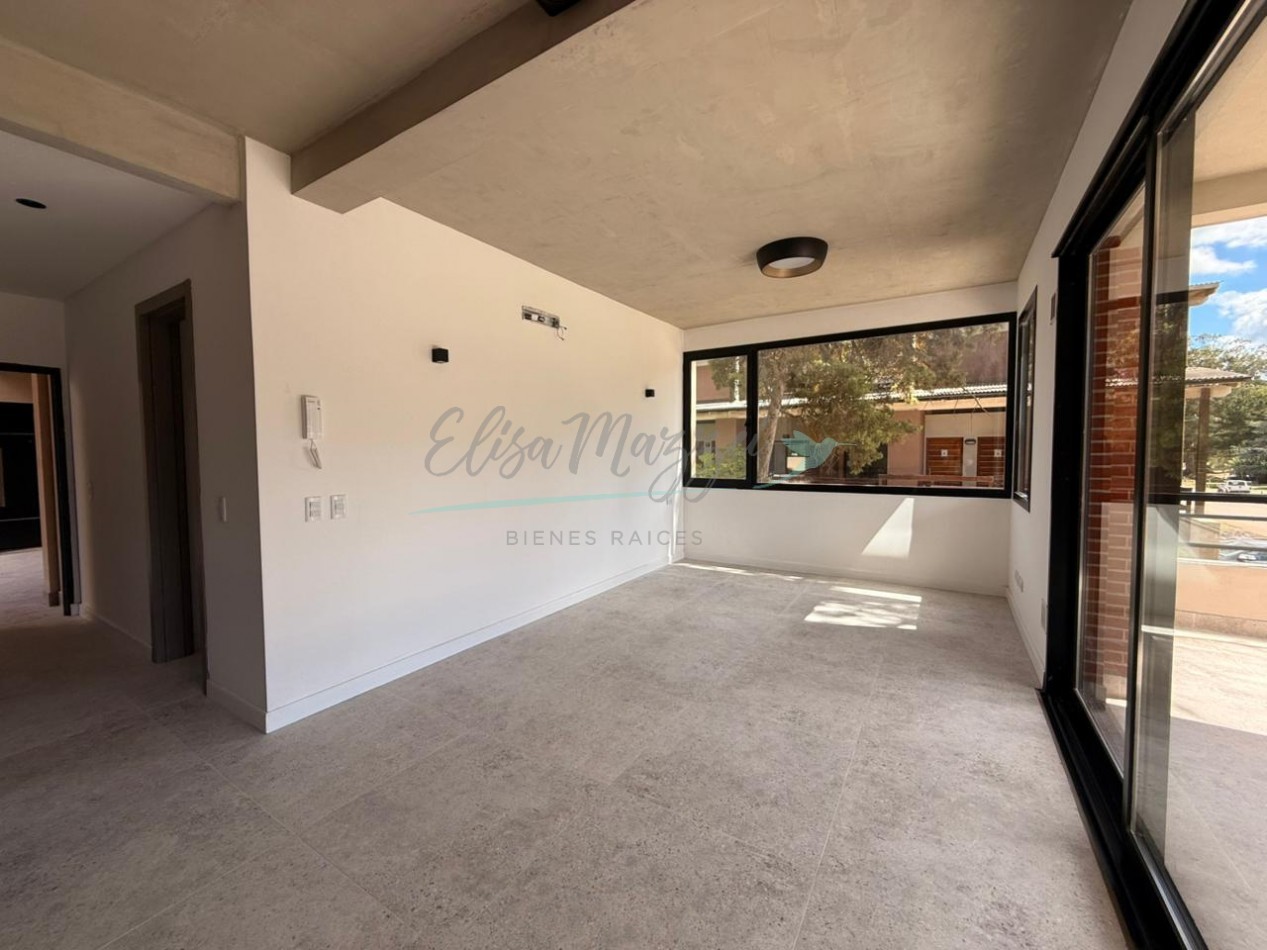 DEPARTAMENTO CON FINANCIACION - DOS AMBIENTES - A ESTRENAR - PINAMAR CENTRO