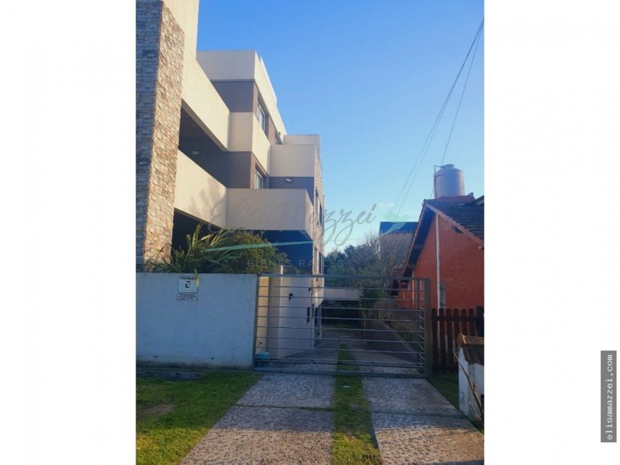 DEPARTAMENTO EN VENTA - VALERIA DEL MAR