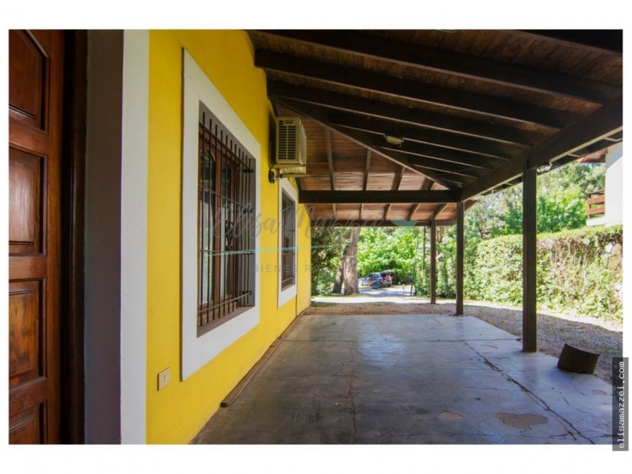 CASA EN ALQUILER - PINAMAR