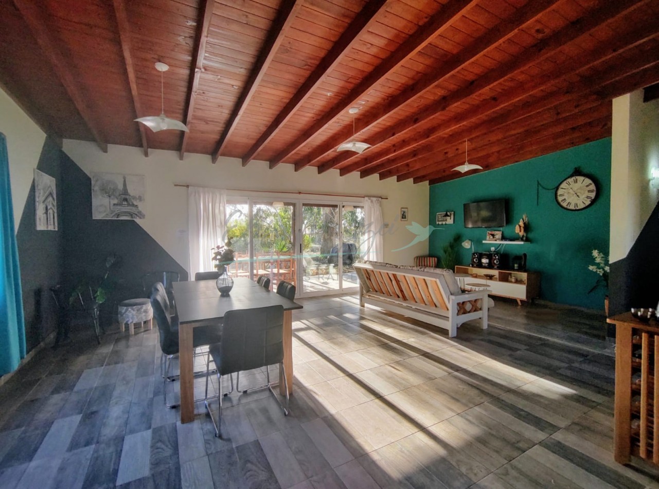 CASA EN VENTA - COSTA ESMERALDA - PINAMAR