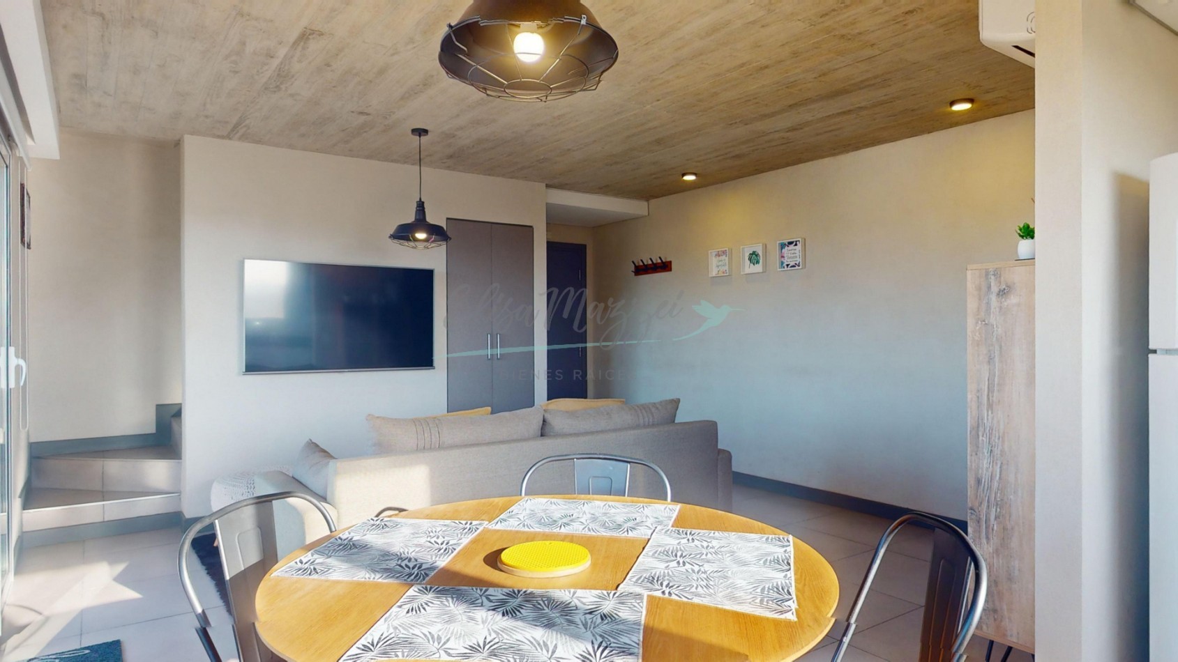 DEPARTAMENTO DOS AMBIENTES EN VENTA - MAR DE OSTENDE - VISTA AL MAR