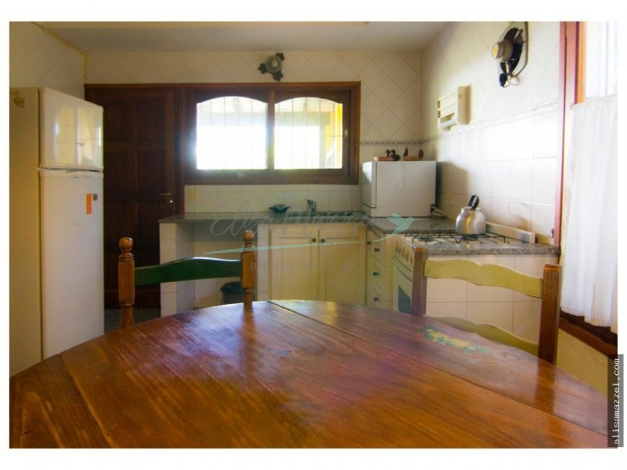 CASA EN ALQUILER - PINAMAR