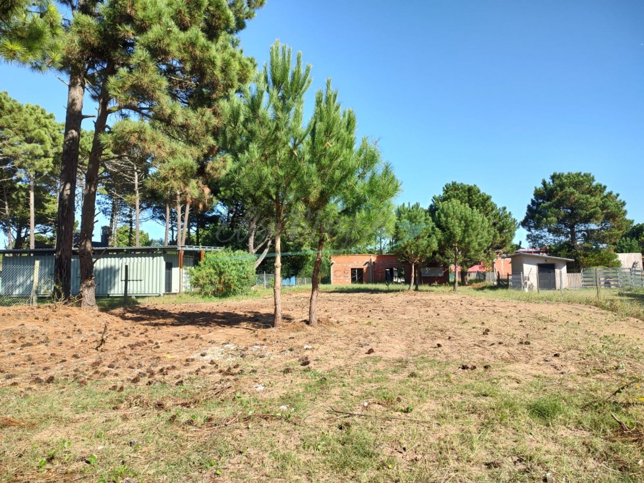 LOTE EN VENTA - NAYADES PINAMAR