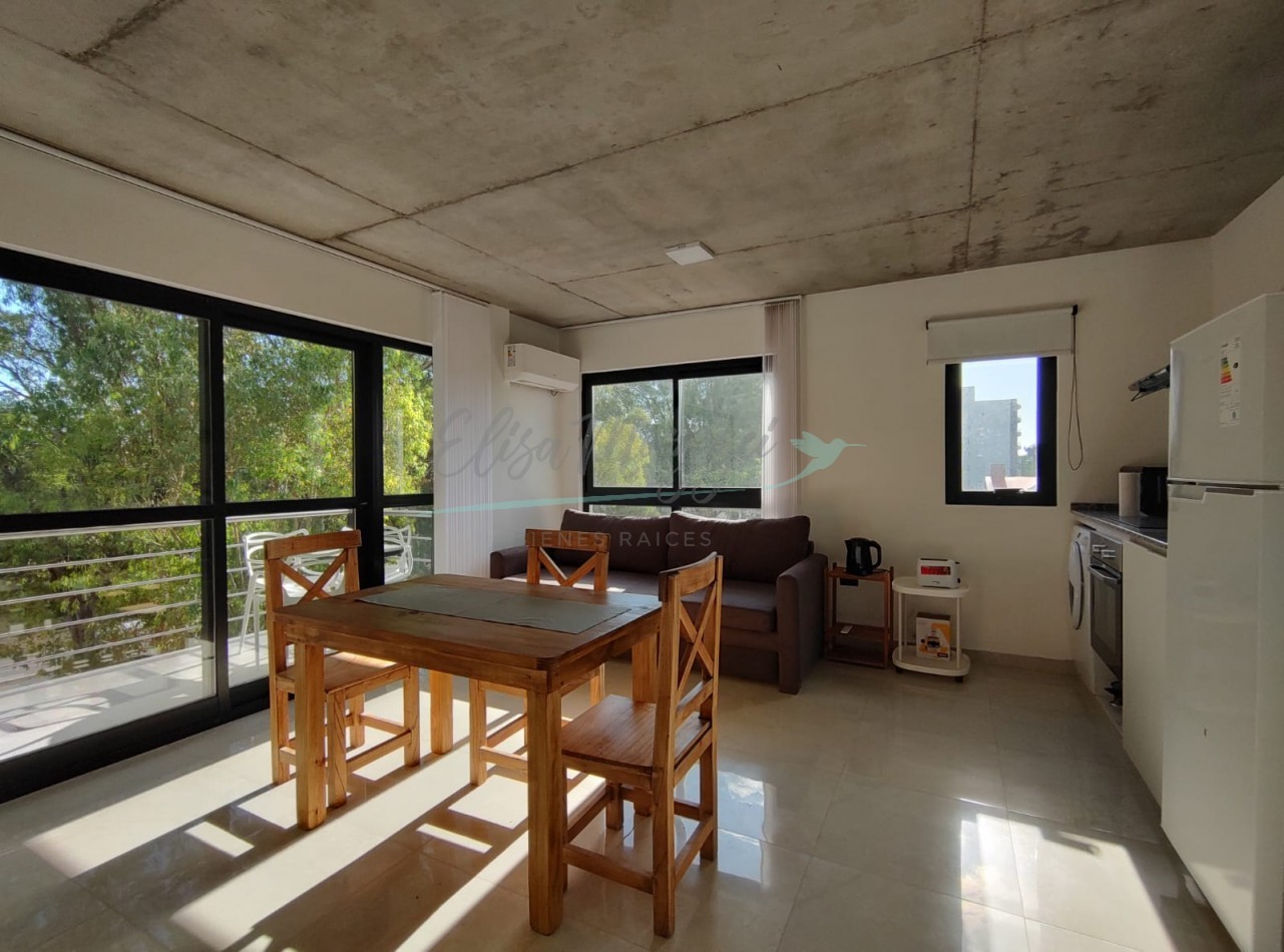 DEPARTAMENTO DOS AMBIENTES EN VENTA - PINAMAR CENTRO