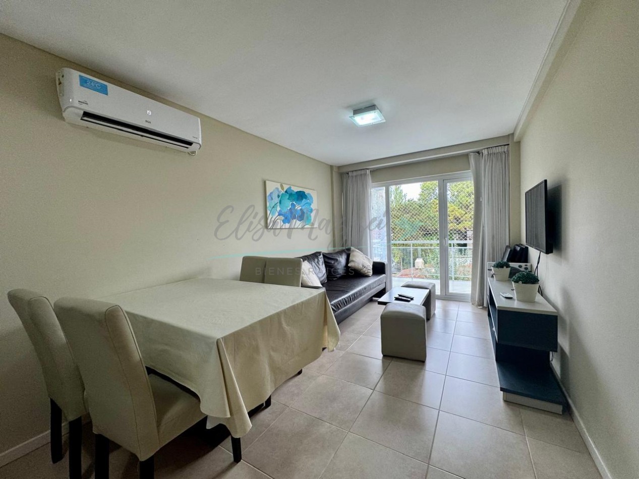 DEPARTAMENTO TRES AMBIENTES EN VENTA - PINAMAR CENTRO