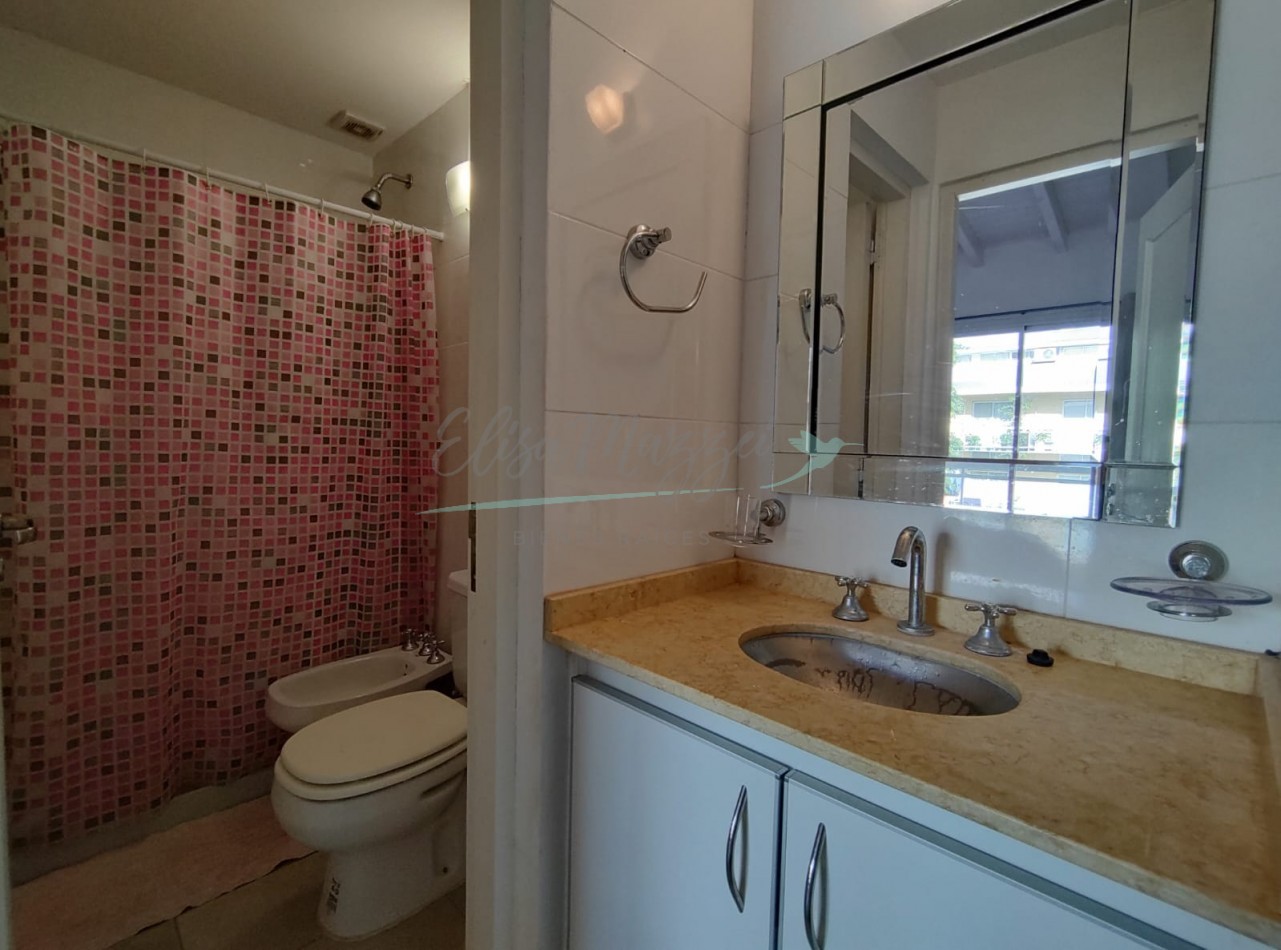 DEPARTAMENTO CUATRO AMBIENTES EN VENTA CON FINANCIACION - PINAMAR CENTRO