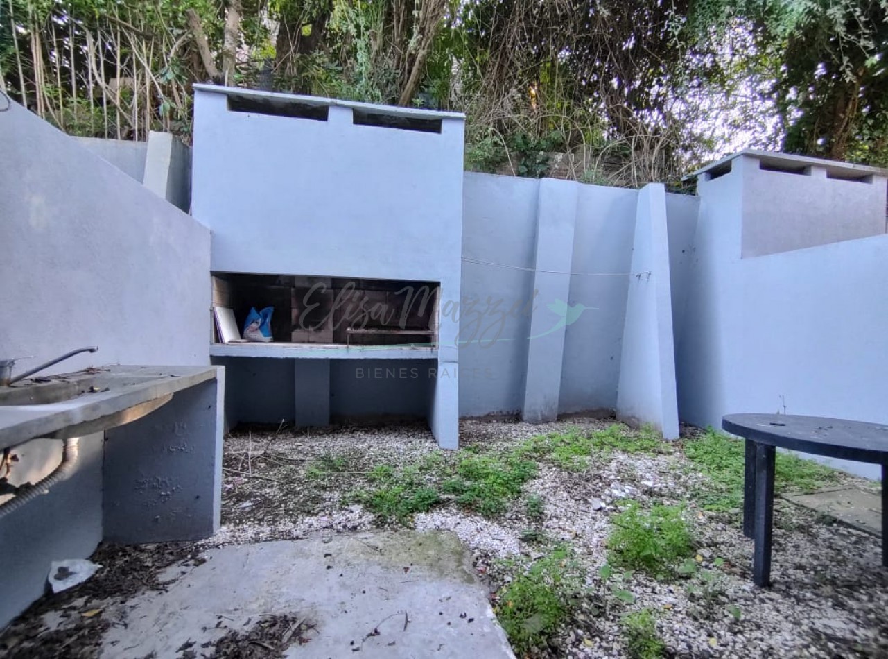 DEPARTAMENTO DOS AMBIENTES A METROS DEL MAR - EN VENTA - MAR DE OSTENDE - PINAMAR