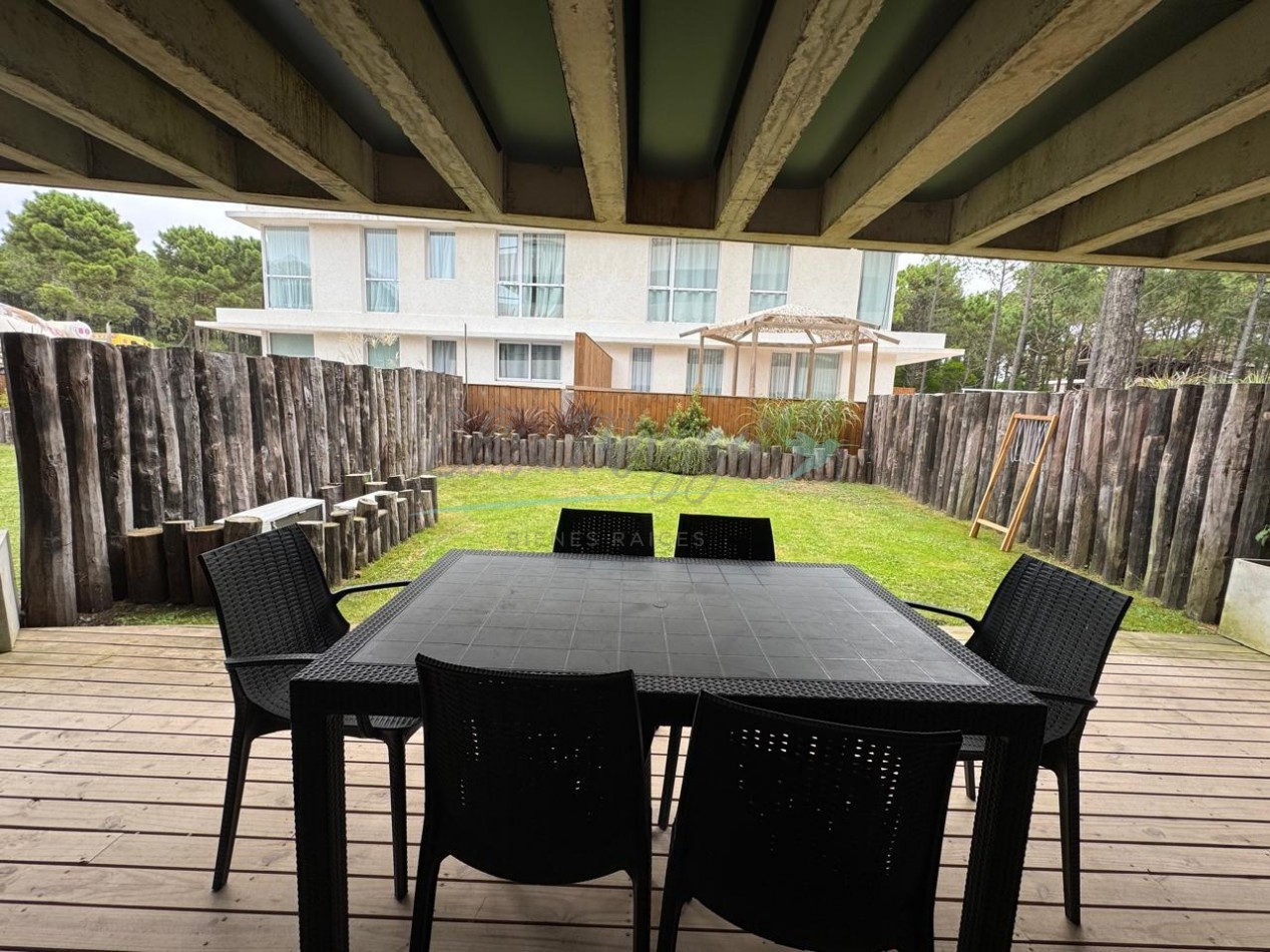 DEPARTAMENTO DOS AMBIENTES - EN VENTA - PINAMAR NORTE