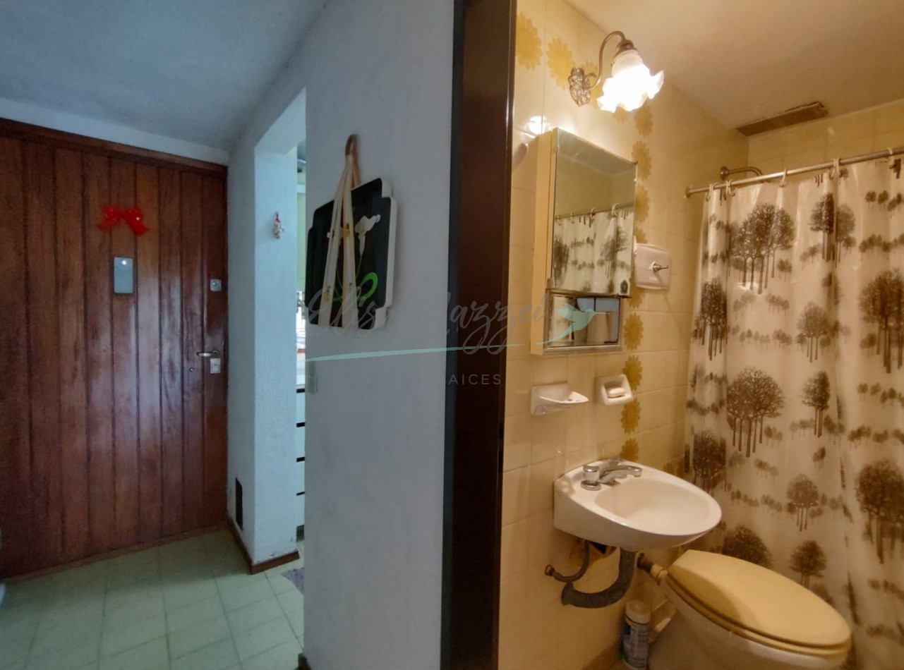 DEPARTAMENTO TRES AMBIENTES EN VENTA - PINAMAR