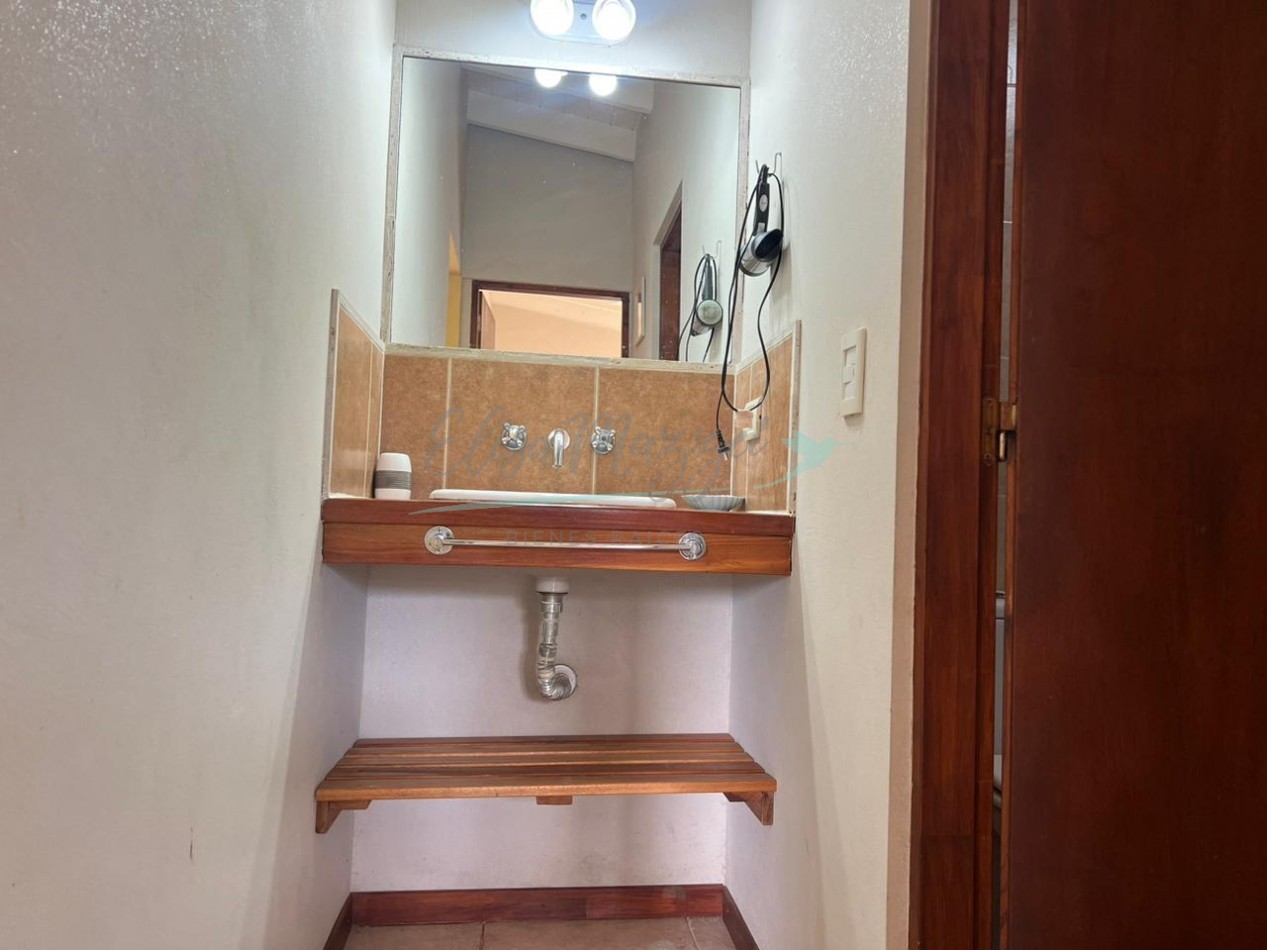 DEPARTAMENTO EN VENTA - VALERIA DEL MAR