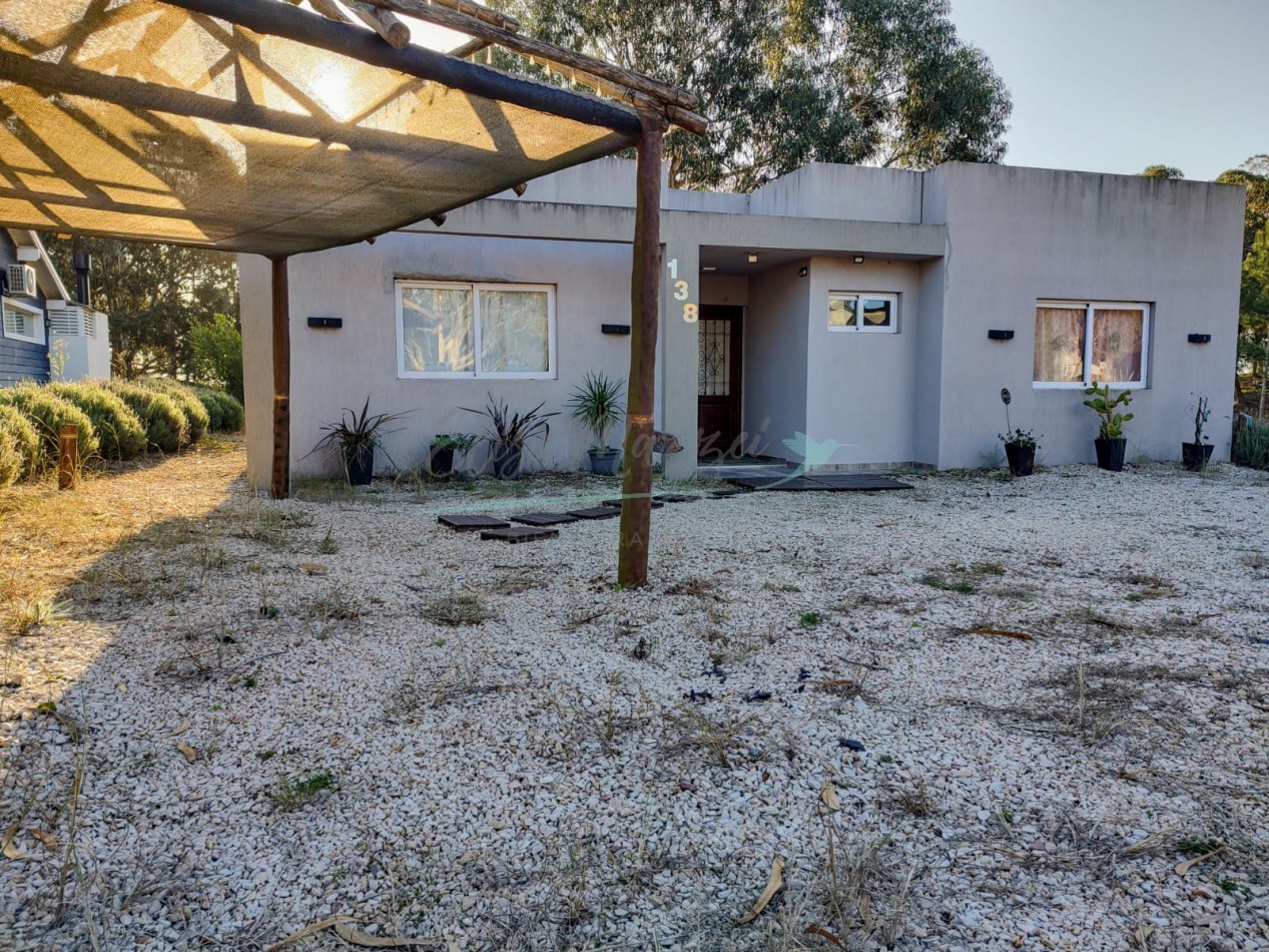 CASA EN VENTA - COSTA ESMERALDA - PINAMAR