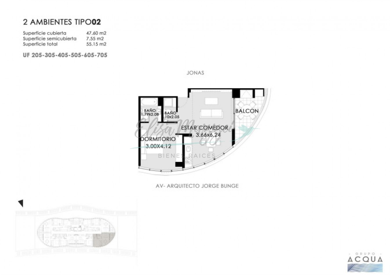 DEPARTAMENTO EN VENTA - DOS AMBIENTES EN POZO - PINAMAR CENTRO 