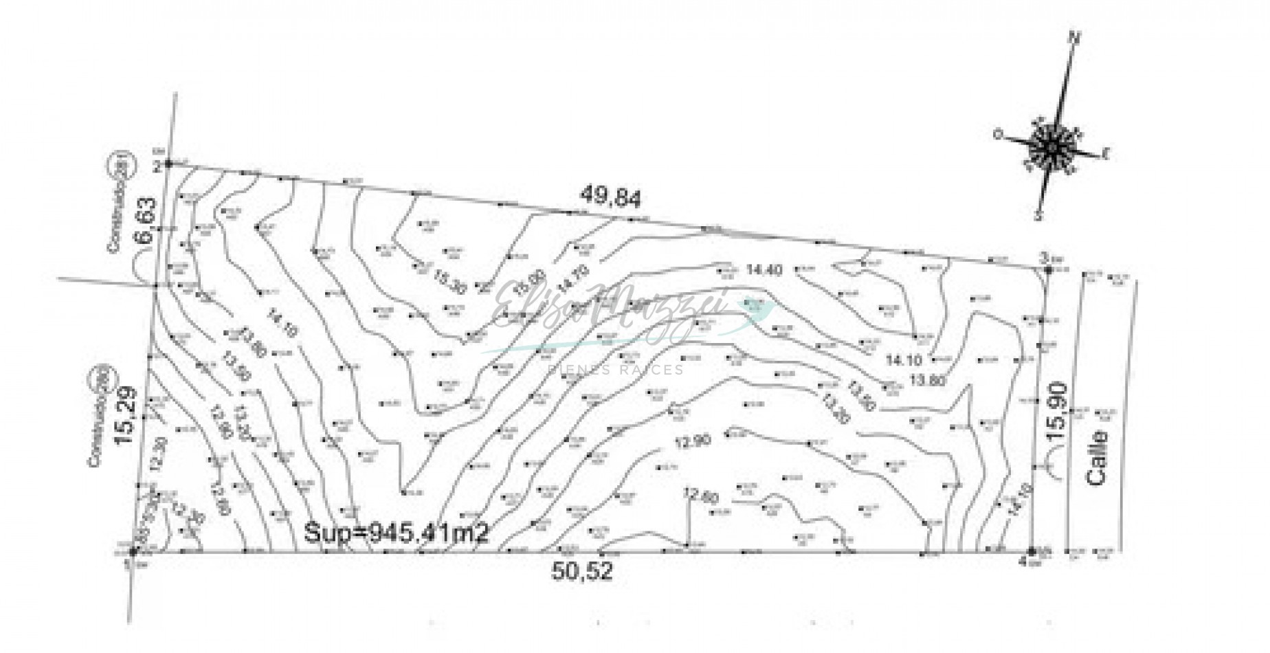 LOTE EN VENTA - COSTA ESMERALDA