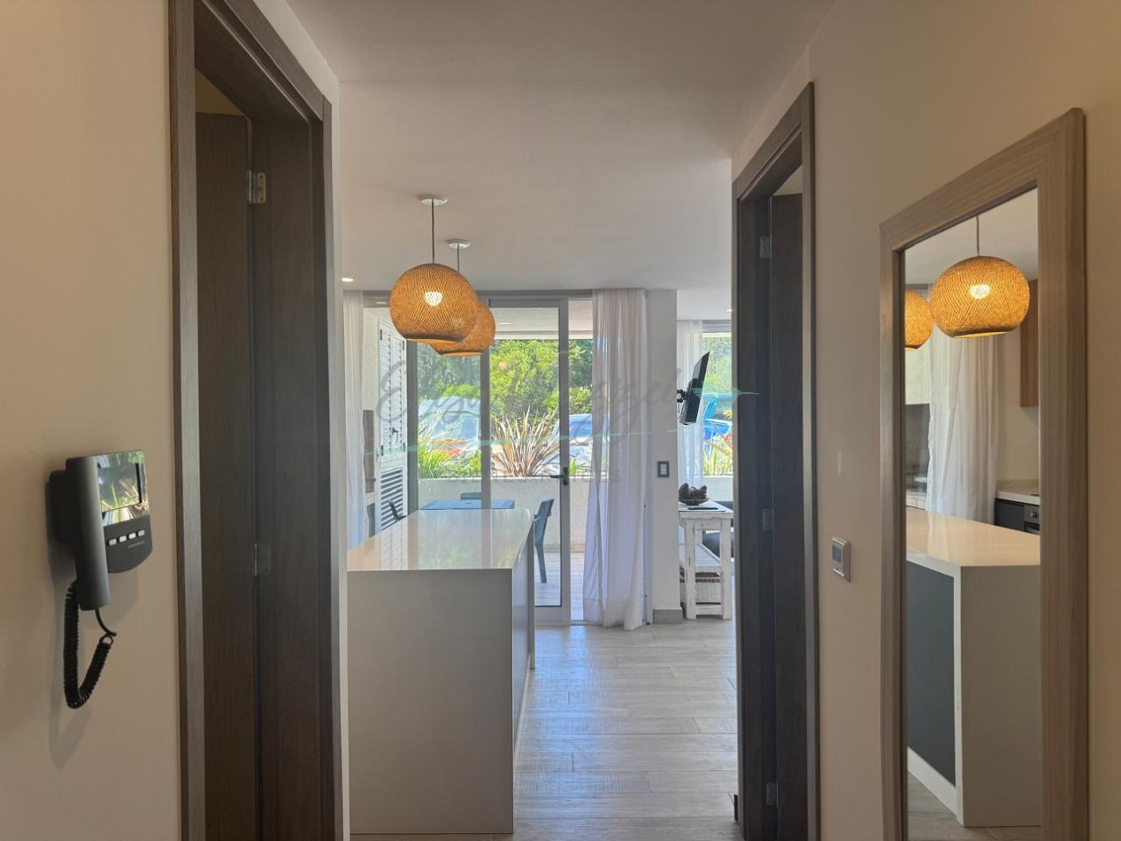 DEPARTAMENTO EN VENTA - TRES AMBIENTES - PINAMAR NORTE