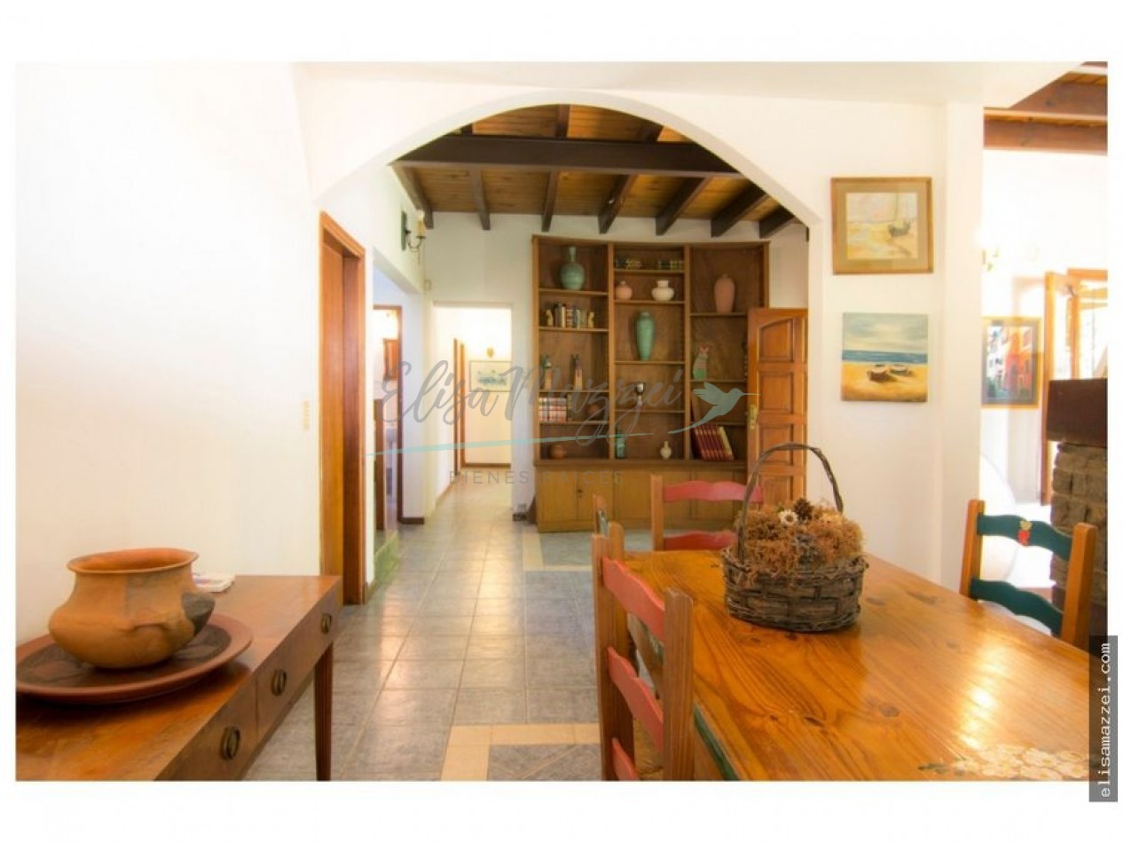 CASA EN ALQUILER - PINAMAR