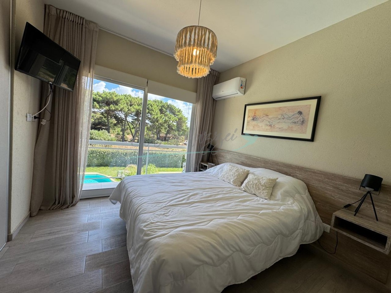 DEPARTAMENTO TRES AMBIENTES EN VENTA - PINAMAR