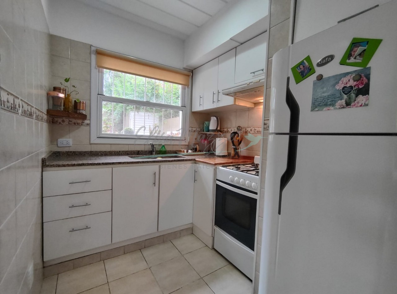 DUPLEX TIPO CASA EN VENTA - PINAMAR GOLF