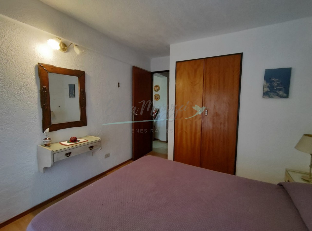 DEPARTAMENTO TRES AMBIENTES EN VENTA - PINAMAR