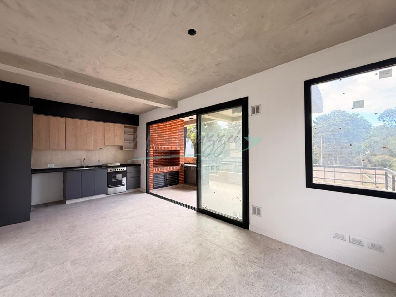 DEPARTAMENTO CON FINANCIACION - DOS AMBIENTES A ESTRENAR - PINAMAR CENTRO