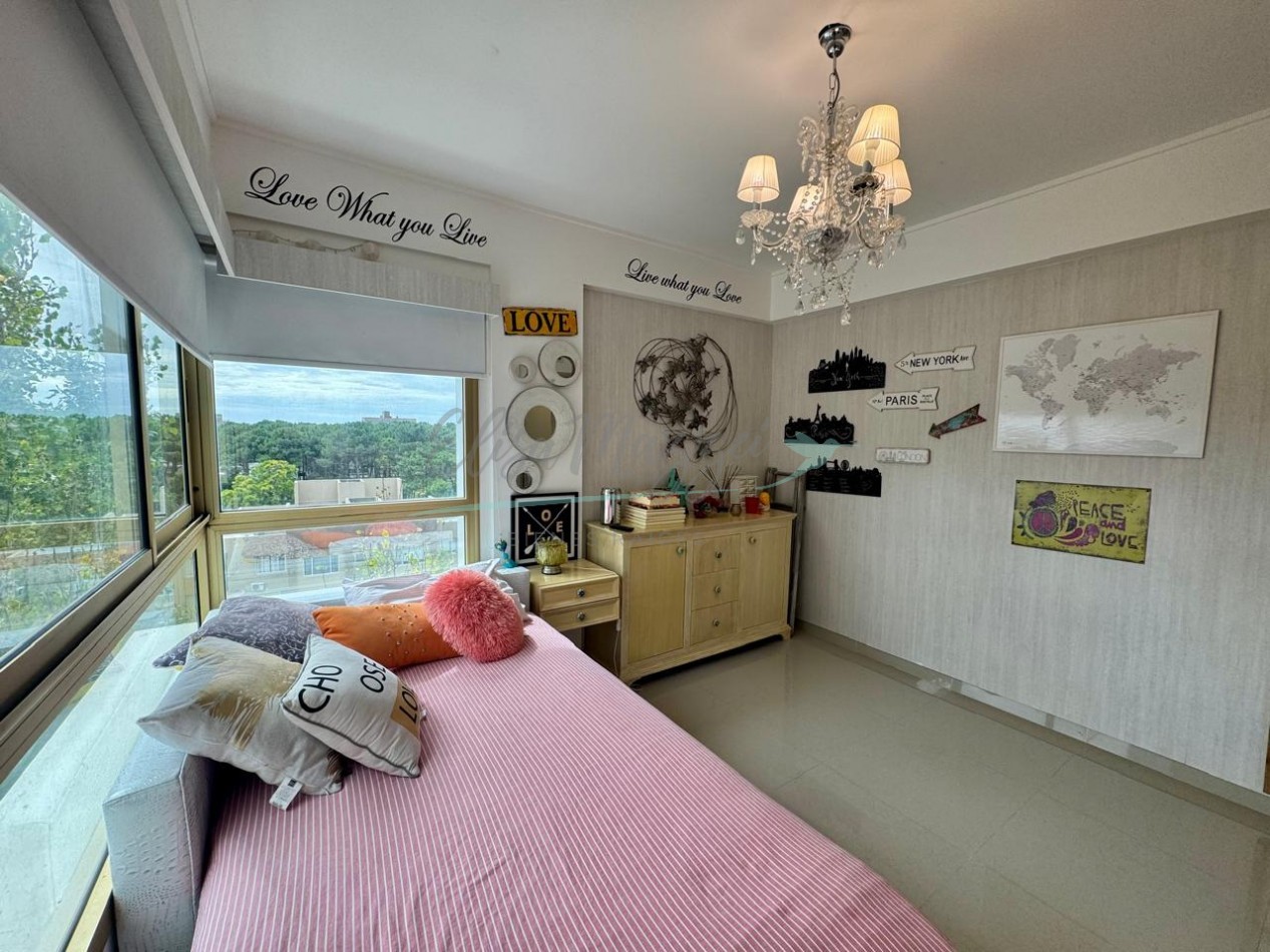 DEPARTAMENTO TRES AMBIENTES EN VENTA - PINAMAR 