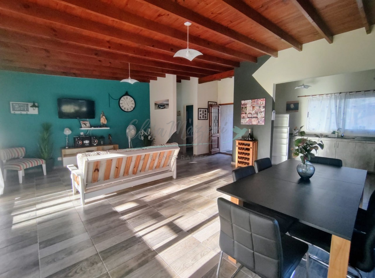 CASA EN VENTA - COSTA ESMERALDA - PINAMAR