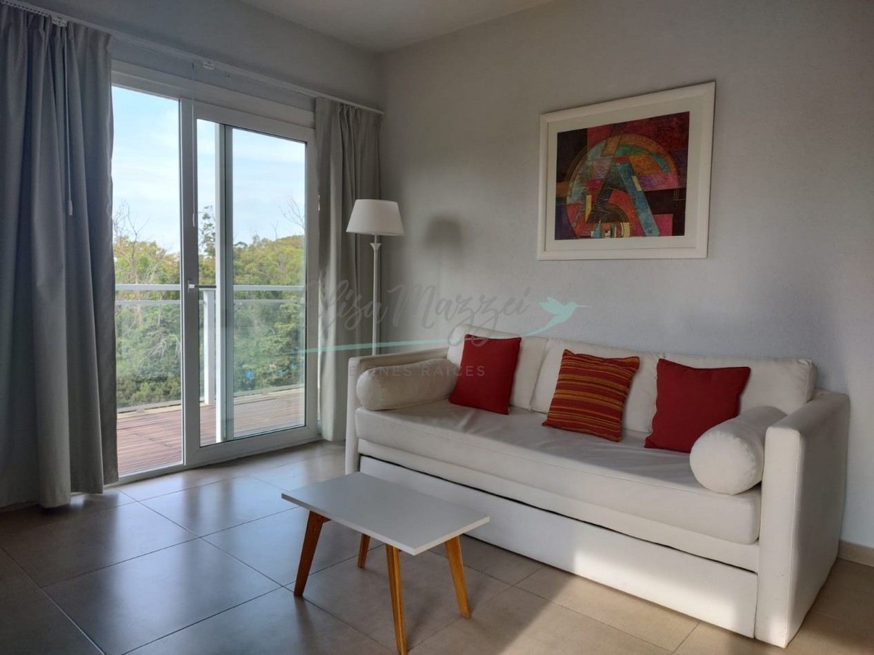 DEPARTAMENTO EN ALQUILER ANUAL - PINAMAR