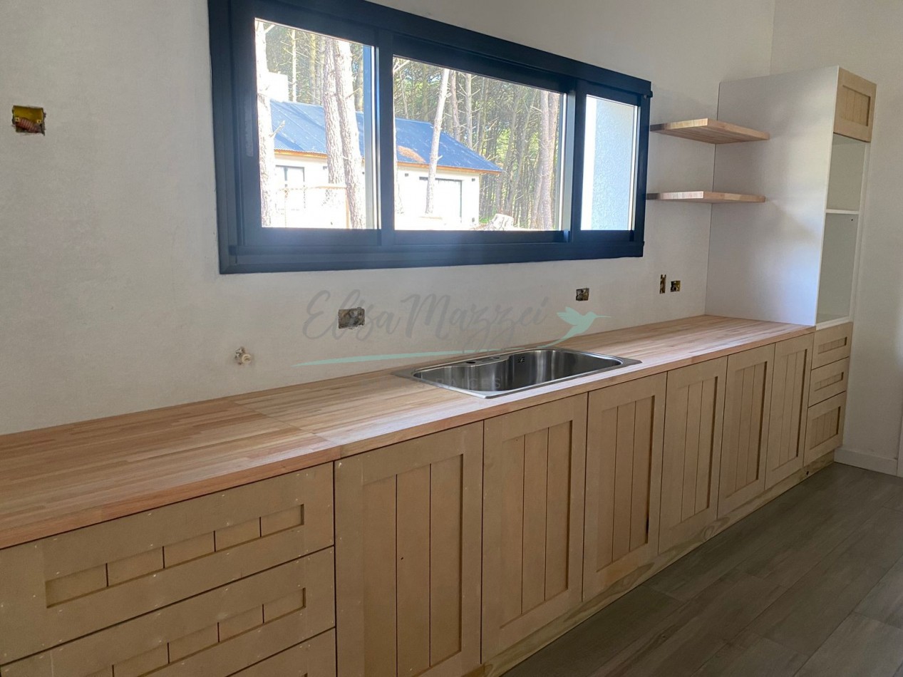 CASA EN VENTA - PIONEROS - PINAMAR