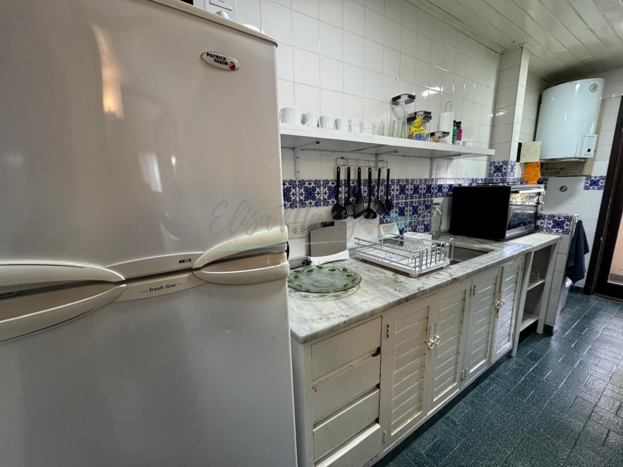 DEPARTAMENTO DOS AMBIENTES EN VENTA - PINAMAR CENTRO