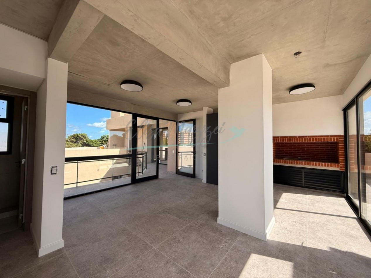 DEPARTAMENTO CON FINANCIACION - DOS AMBIENTES A ESTRENAR - PINAMAR CENTRO