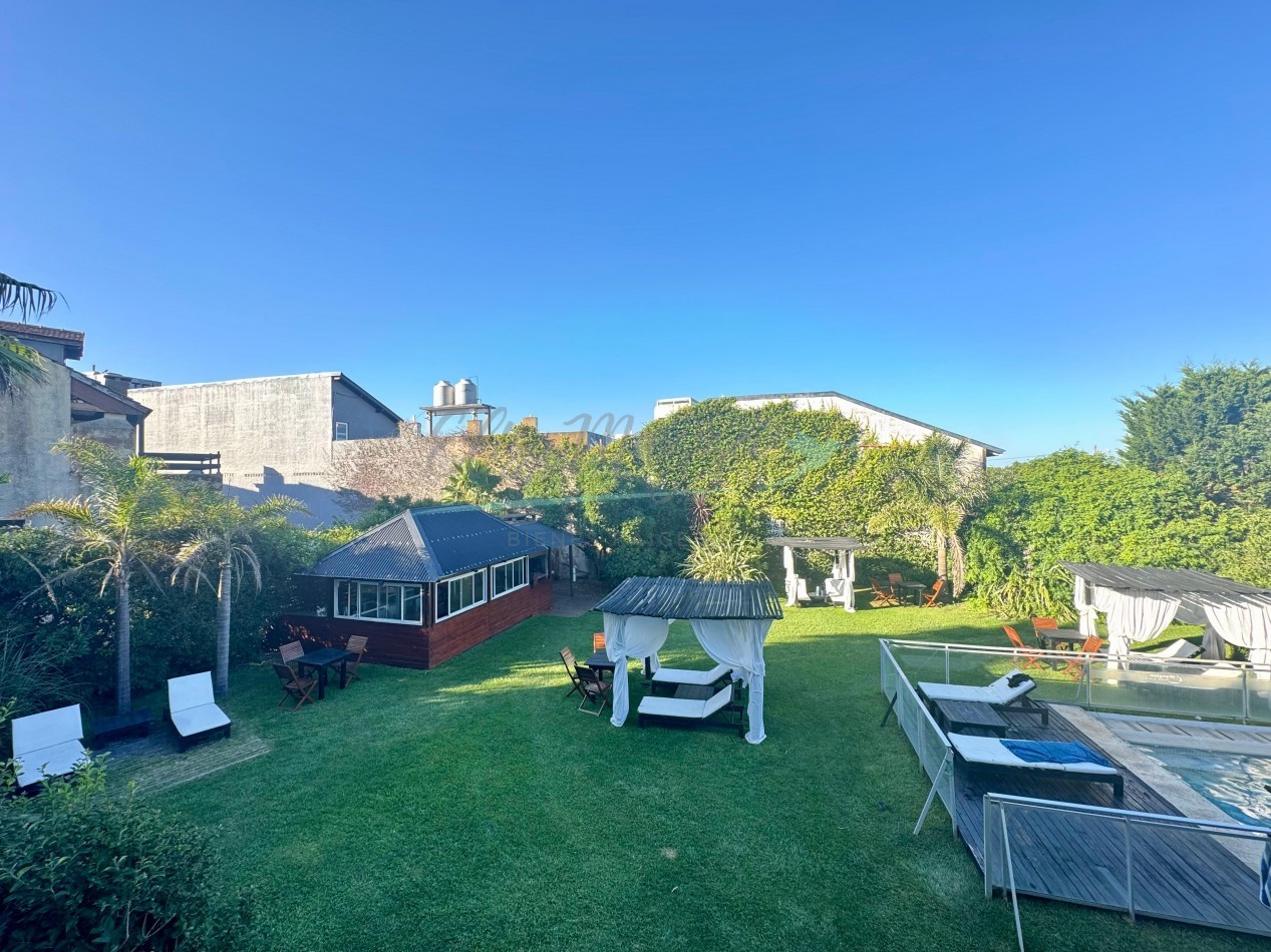 ALQUILER ANUAL - MONOAMBIENTE A METROS DEL MAR - MAR DE OSTENDE