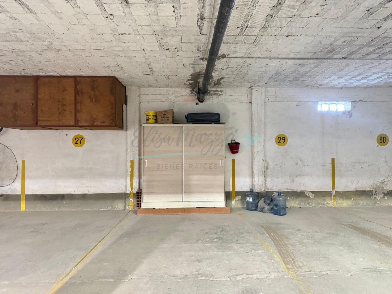 DEPARTAMENTO A METROS DEL MAR - PINAMAR CENTRO 