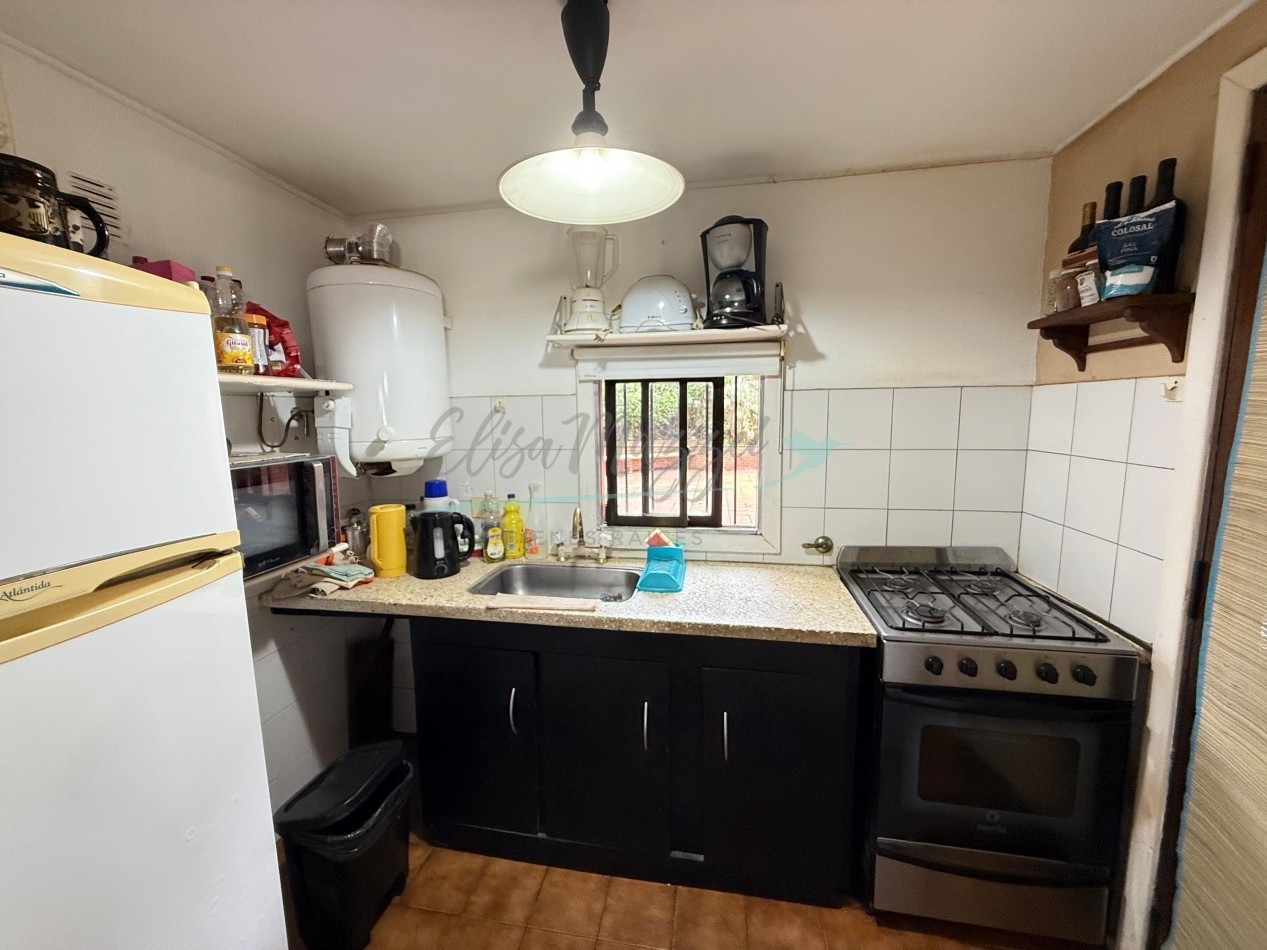 DEPARTAMENTO TRES AMBIENTES EN VENTA - PINAMAR