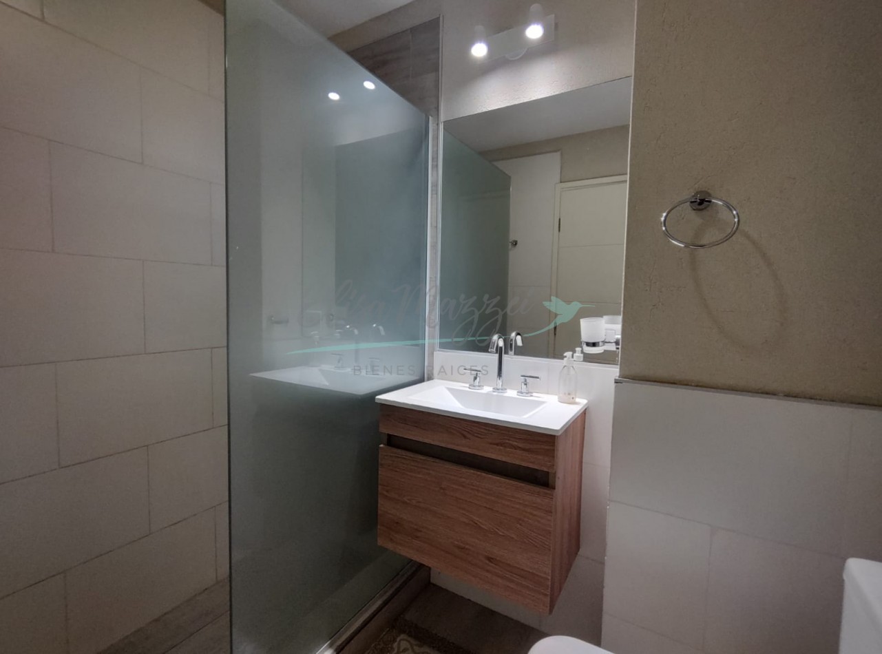 DEPARTAMENTO TRES AMBIENTES EN VENTA - PINAMAR