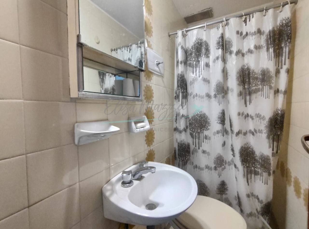 DEPARTAMENTO TRES AMBIENTES EN VENTA - PINAMAR