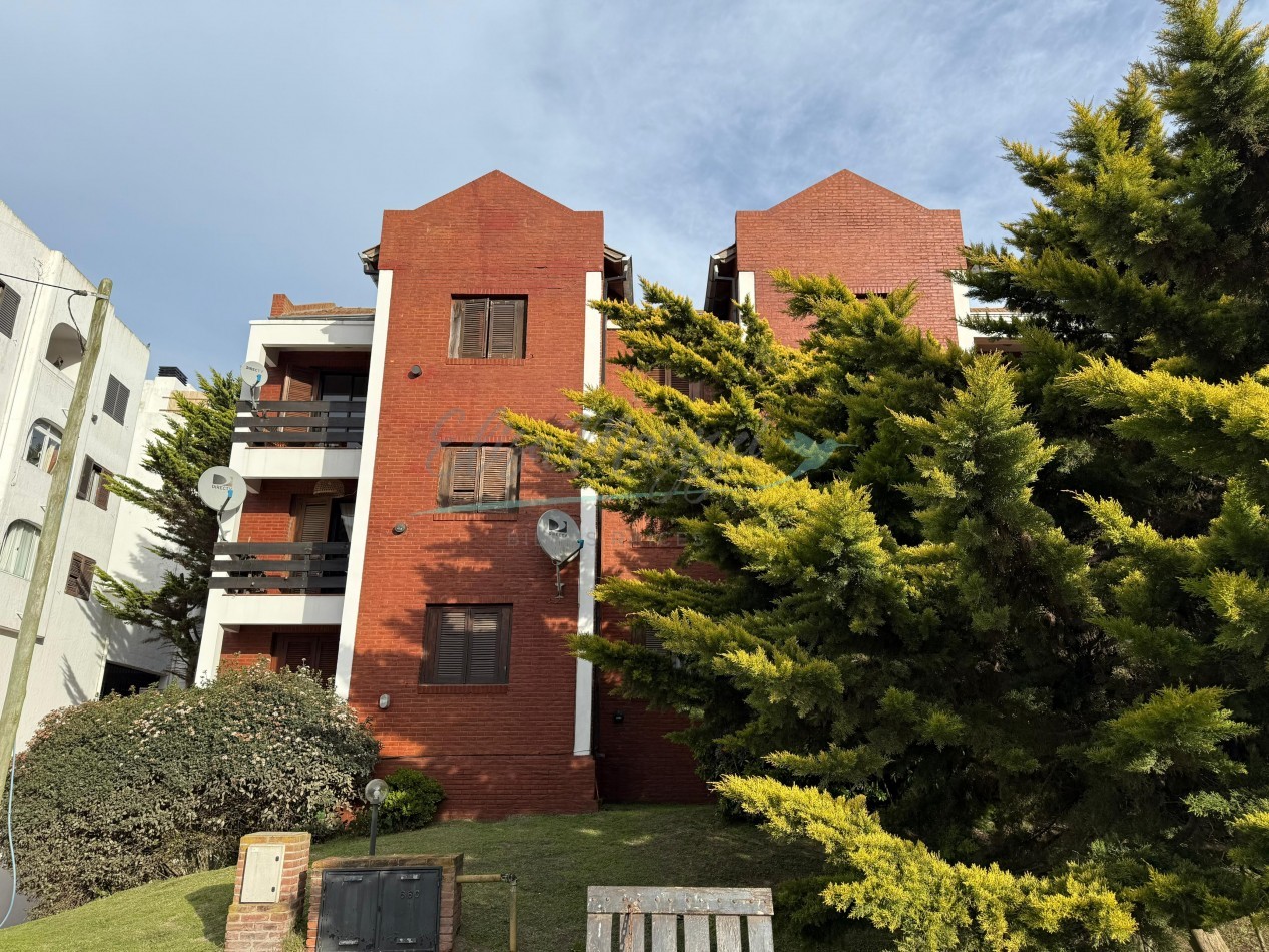 DEPARTAMENTO TRES AMBIENTES EN VENTA - PINAMAR