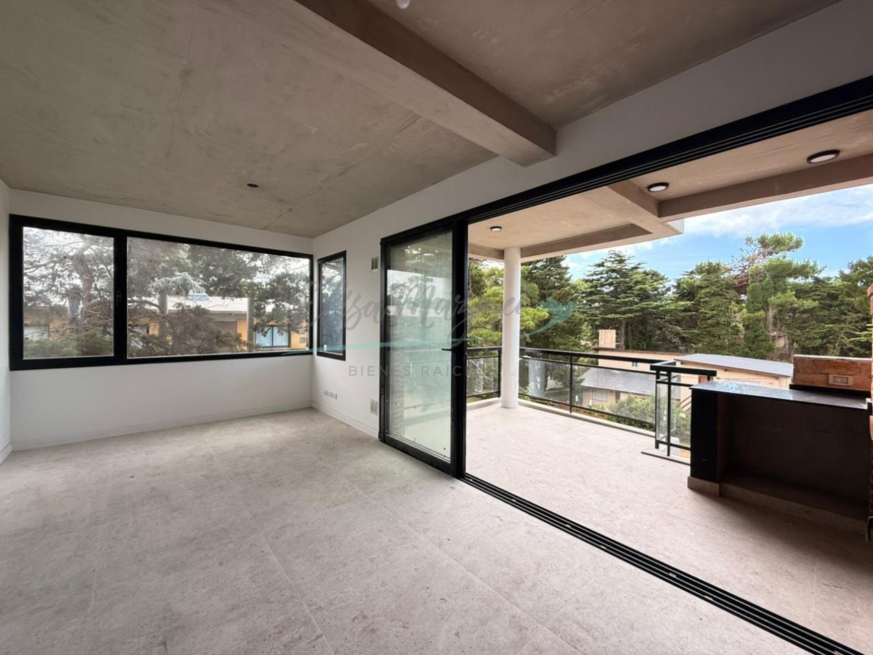 DEPARTAMENTO CON FINANCIACION - DOS AMBIENTES - A ESTRENAR - PINAMAR CENTRO