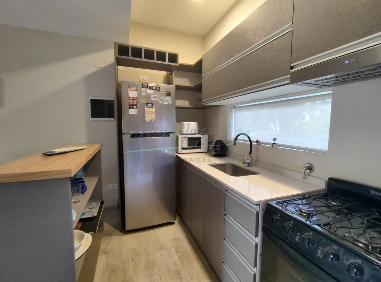 DEPARTAMENTO TRES AMBIENTES EN VENTA - PINAMAR