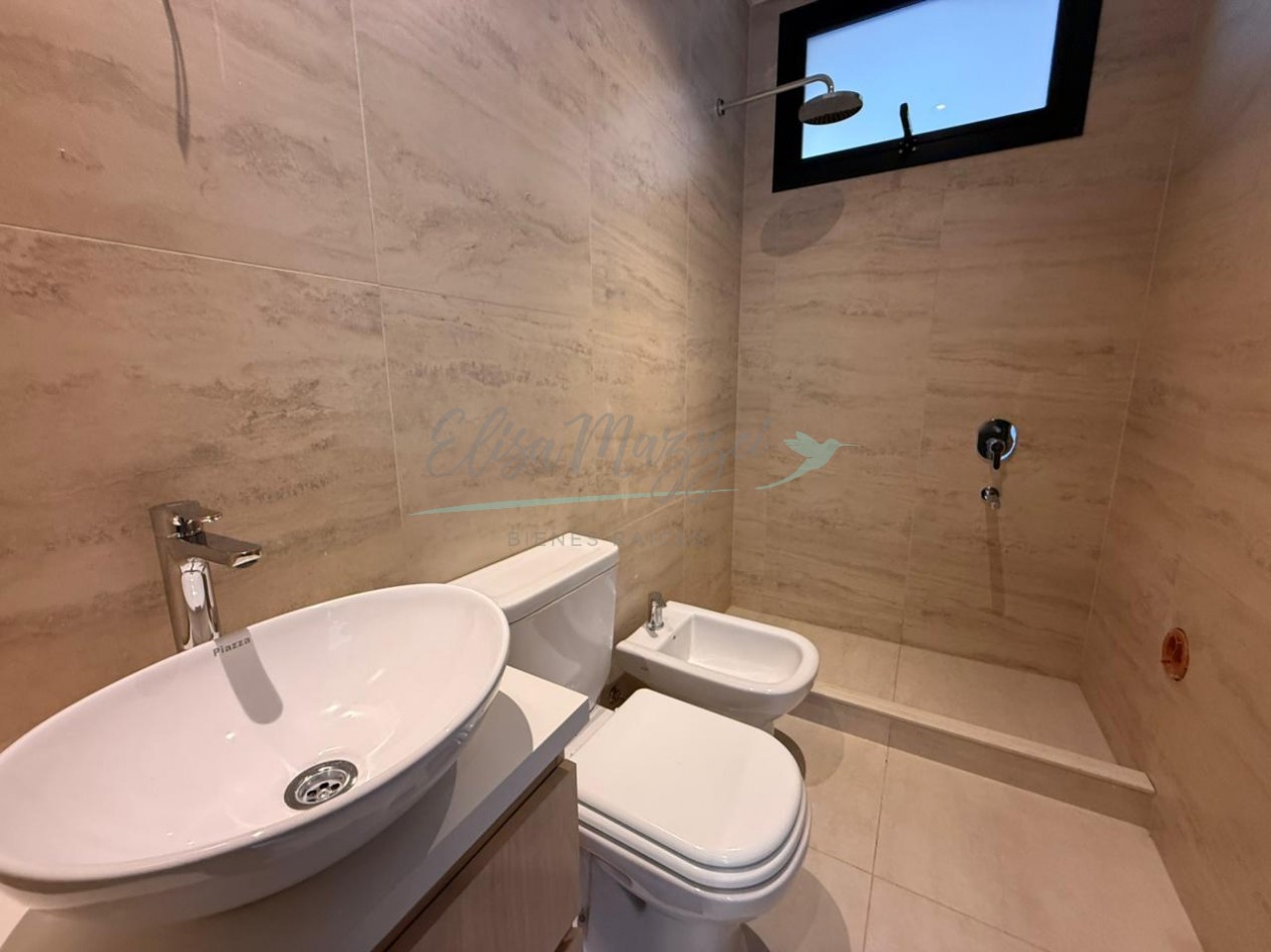 DEPARTAMENTO CON FINANCIACION - DOS AMBIENTES - A ESTRENAR - PINAMAR CENTRO