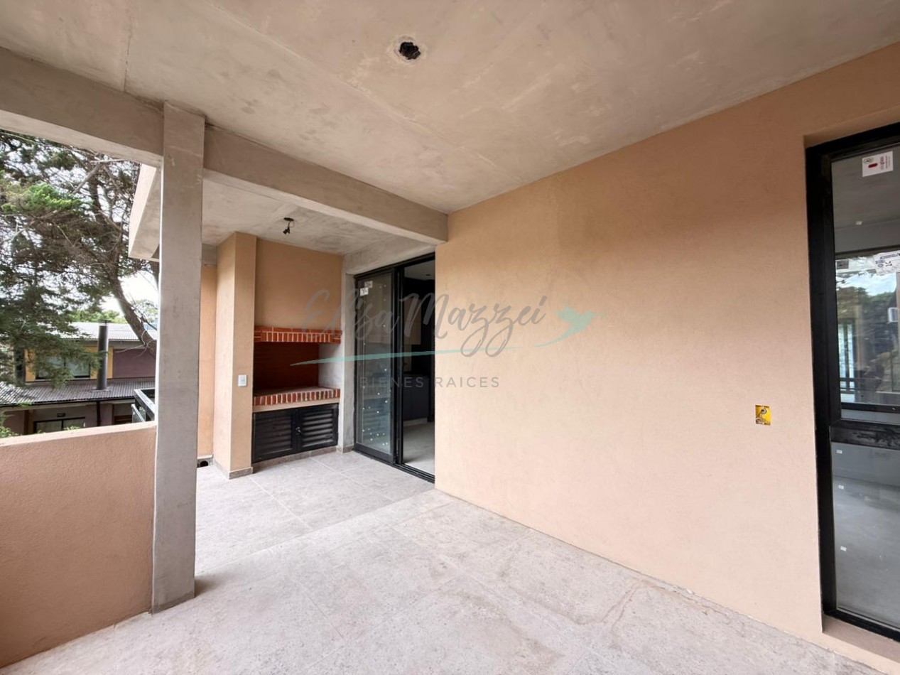 DEPARTAMENTO CON FINANCIACION - DOS AMBIENTES EN VENTA - A ESTRENAR - PINAMAR CENTRO