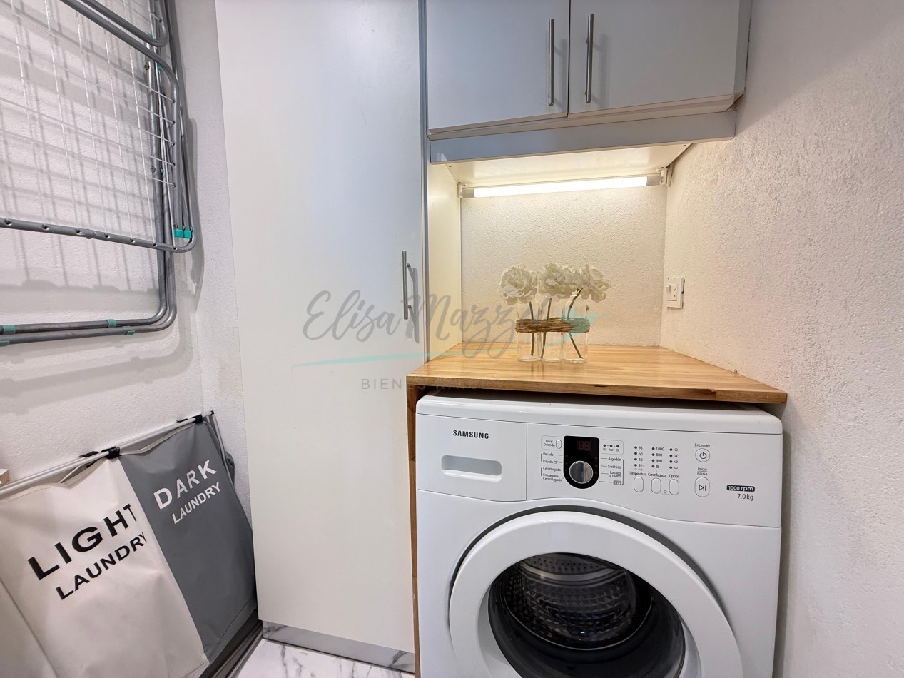 DEPARTAMENTO A METROS DEL MAR - PINAMAR CENTRO 