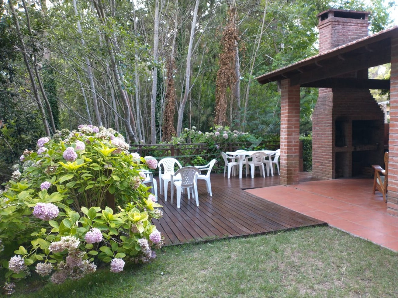 CASA EN ALQUILER ANUAL - PINAMAR