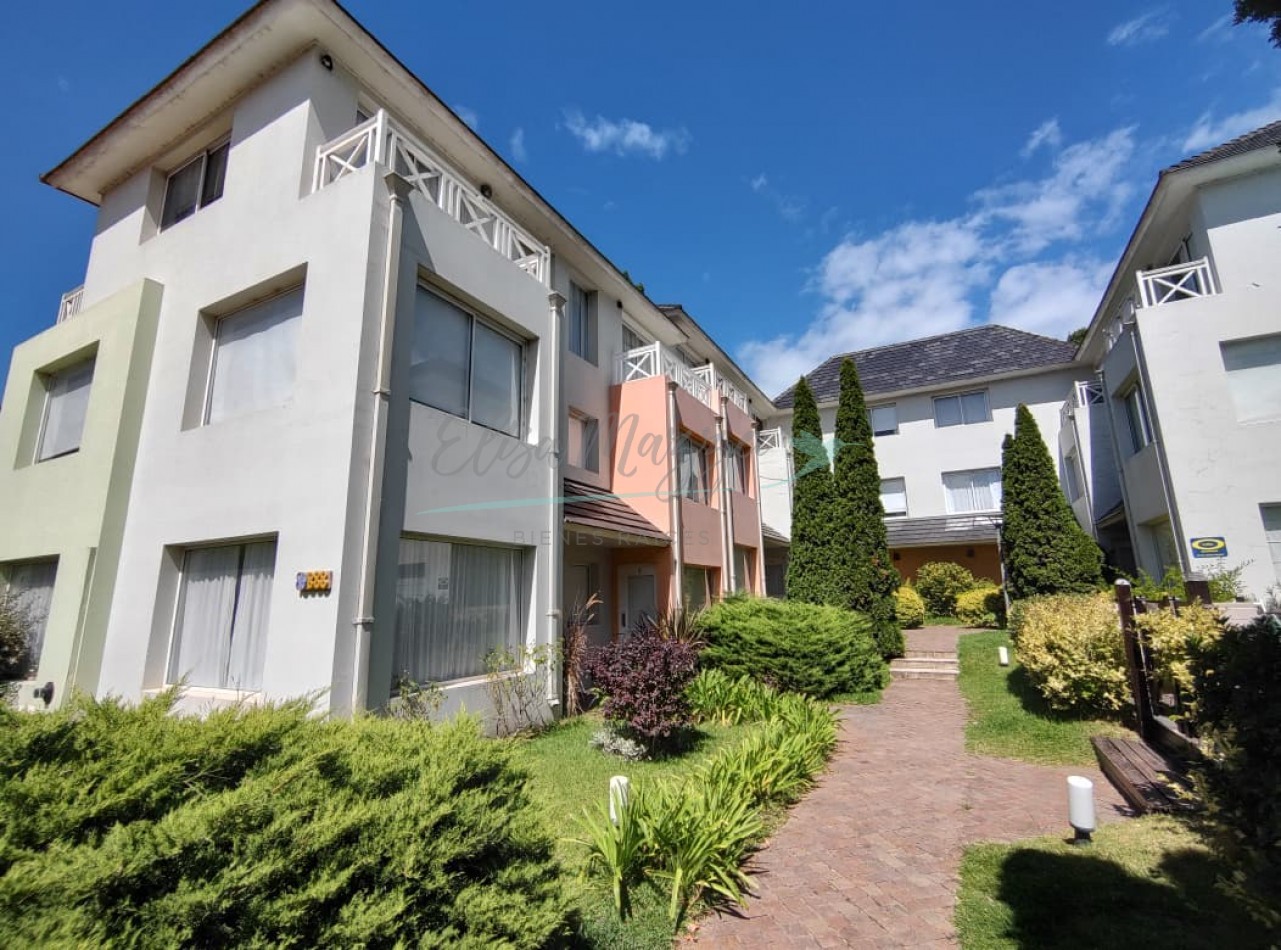 DUPLEX CUATRO AMBIENTES EN VENTA - PINAMAR CENTRO - FINANCIACION